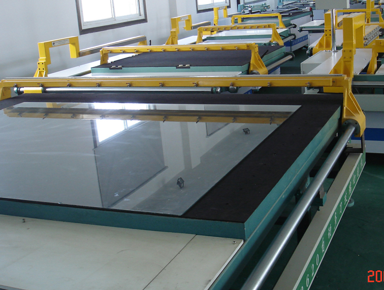 Glass Cutter Machine