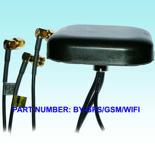 6-In-1(850/900/1800/1900/GPS/Wifi) antenna