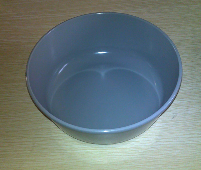 Melamine bowl