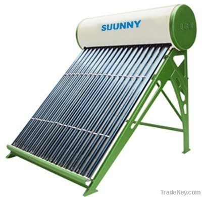 SK201 integrated unpressurized solar water heater