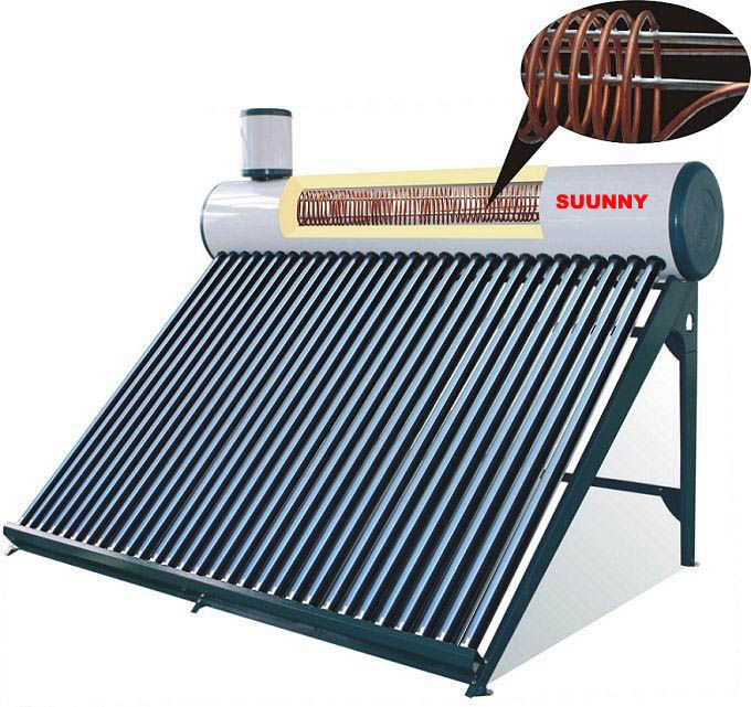 SK301 thermosiphon solar water heater