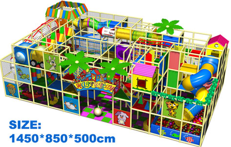 children indoor playground equipment