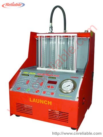 CNC-602A Injector cleaner &  tester
