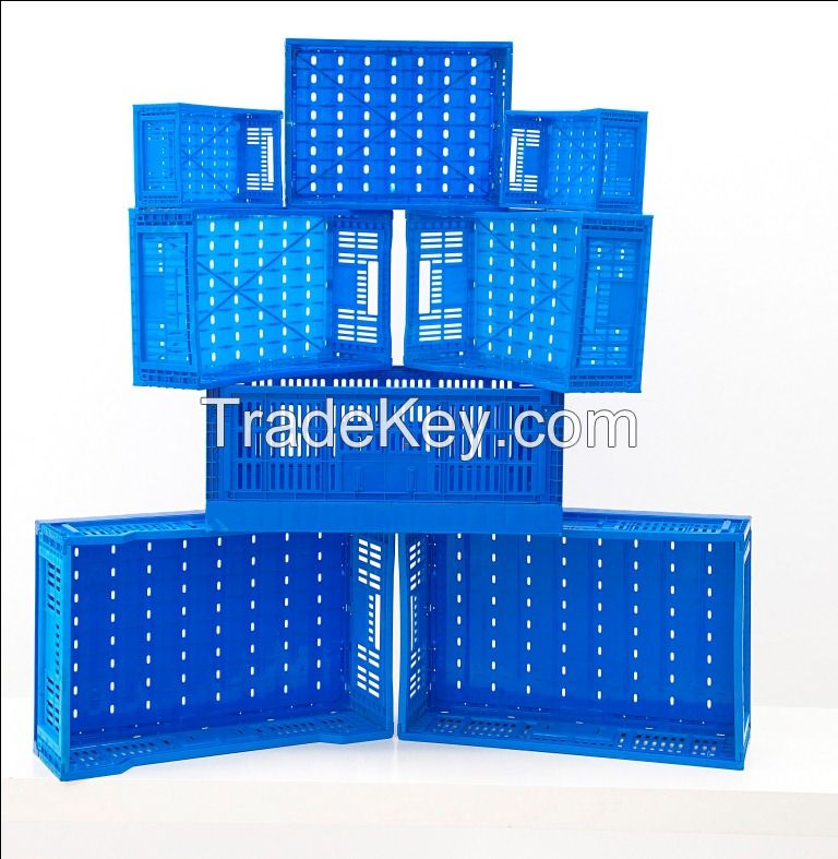 Foldable Crates