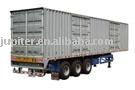 Selling 13m tri-axle van semi-trailer