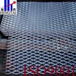 expanded wire mesh