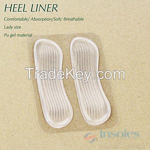 Heel cushion