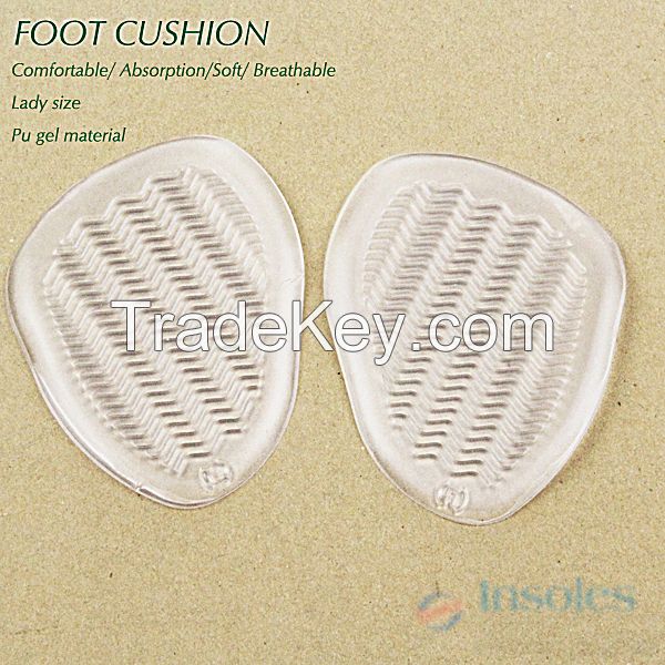 Heel cushion