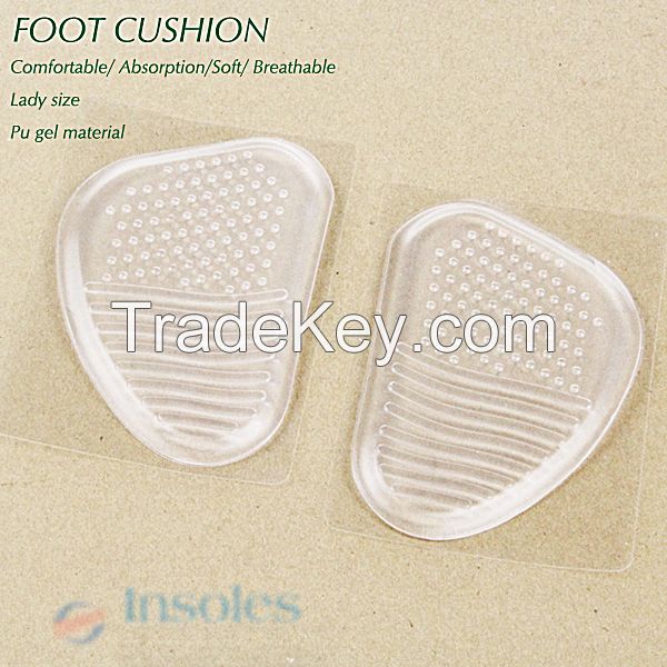 Heel cushion