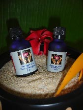 Natural Massage Oils