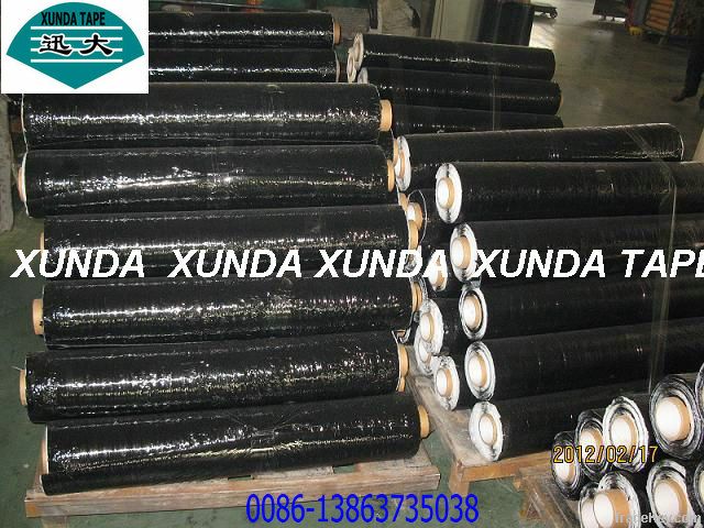 butyl rubber sealing waterproofing materials for roofing