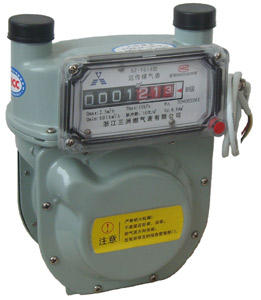 SZ-Y series of remote gas meter
