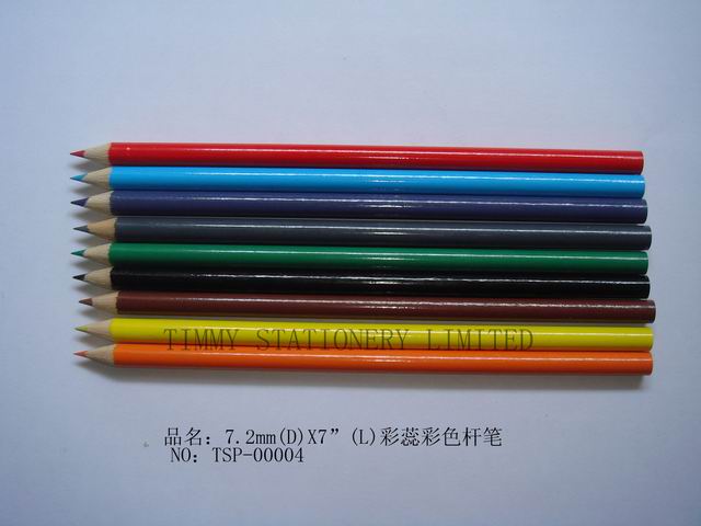 color pencil