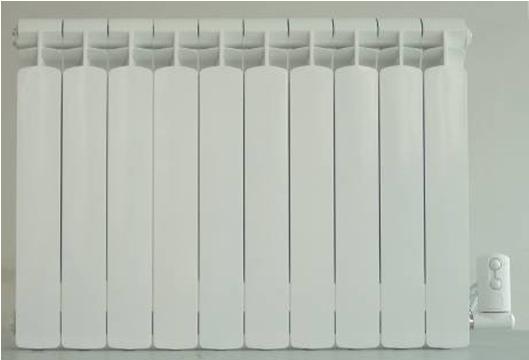 Aluminum Heater