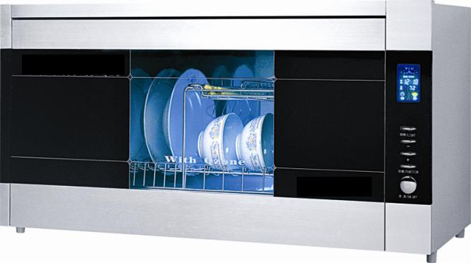 Dish Dryer with U/V and Ozone Sterilization 53Liter & 45Liter