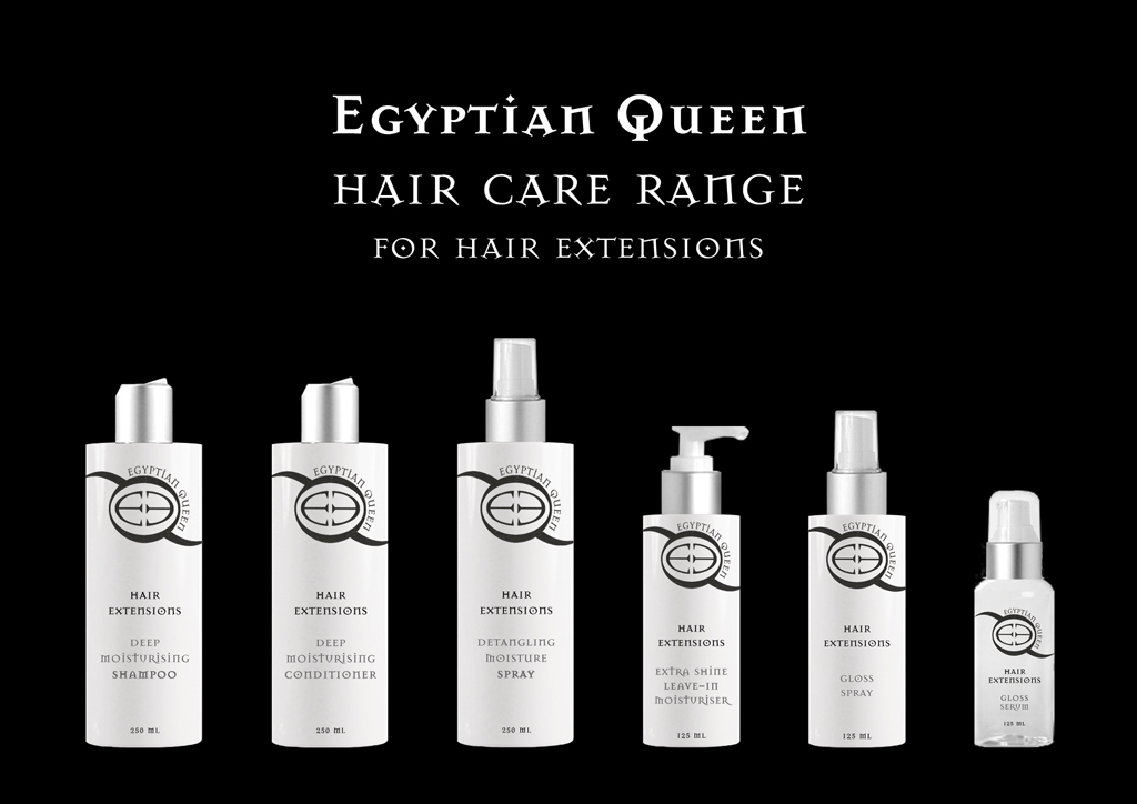 Egyptian Queen Hair Extensions Hair Care