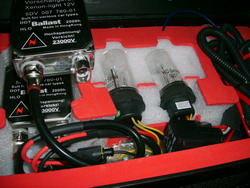 HID conversion kit9004,9005,9006,9007