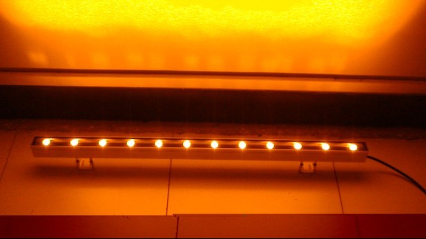 LED wash wall lamp
