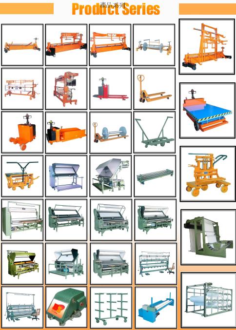 Textile  machinery