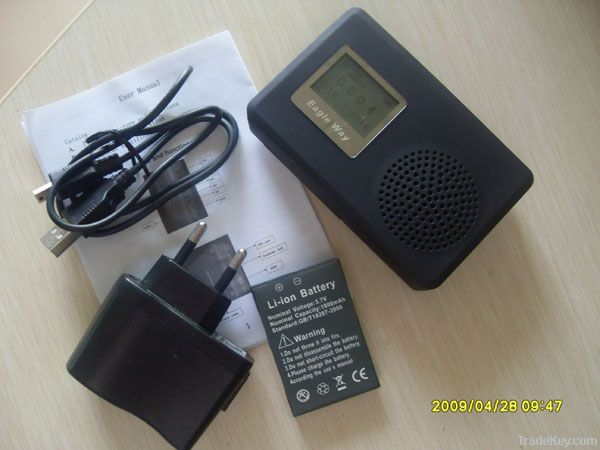 Cheap MP3 Player for hunting birds