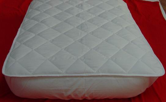 cotton top mattress protector