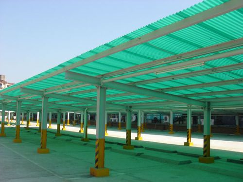 Polycarbonate Solid Sheet for Partition, Swiming Pool cover, Outdoor restaurant, Expressways barrier