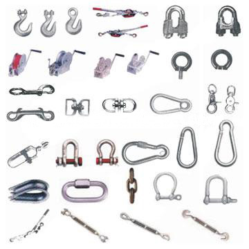 Rigging Hardware