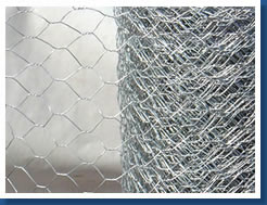 Hexagonal Wire Netting