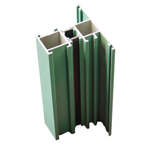 the aluminium profiles