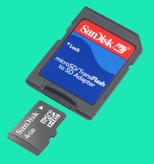 T-flash card, TF card, SD, MINI SD, MICRO SD, Memory card By Potone ...