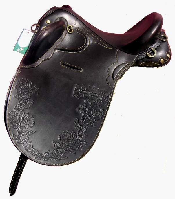 western&english saddle , & bridle