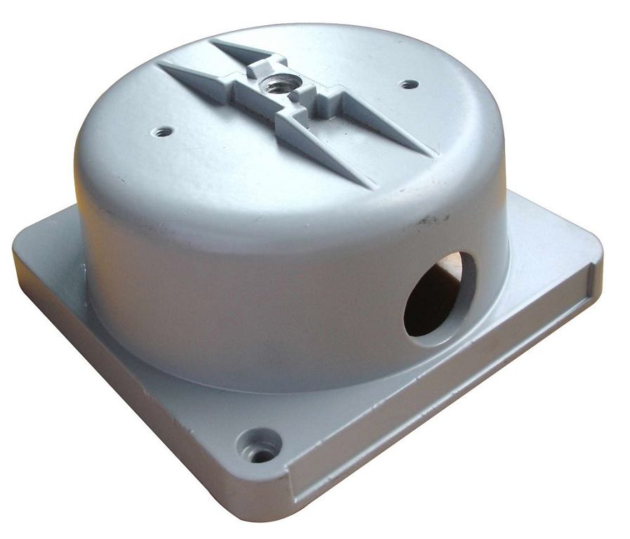 Aluminum alloy die casting