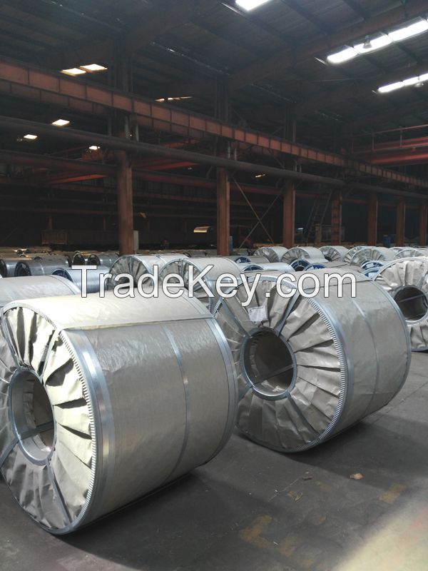 GALVALUME ALUZINC STEEL COILS