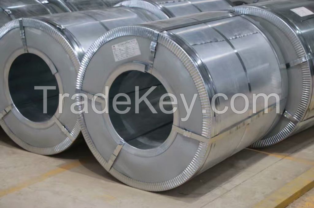 PRIME HOT DIPPED GALVANIZED STEEL SHEET IN COILS