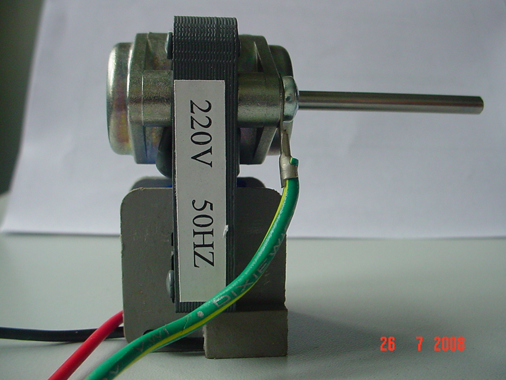 shaded pole motor4