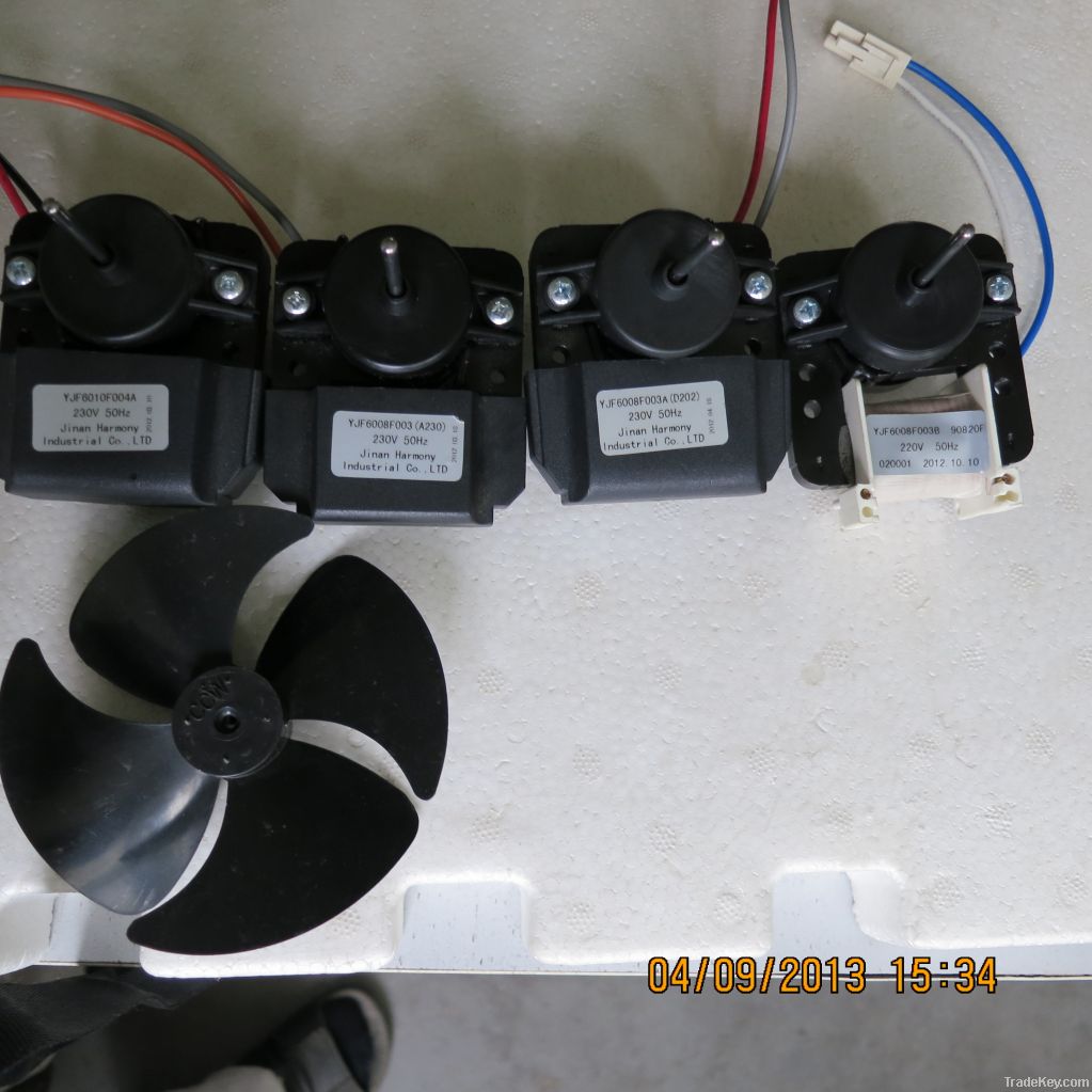 fan motor