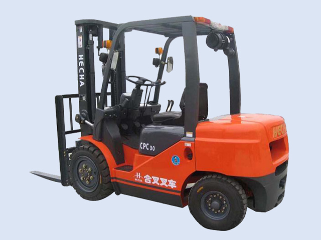 2.0-3.5 ton internal combustion forklift