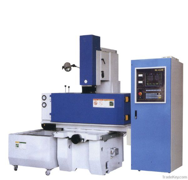 ZNC EDM Die Sink Machine