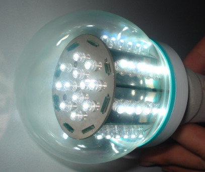 eight-side led lamp