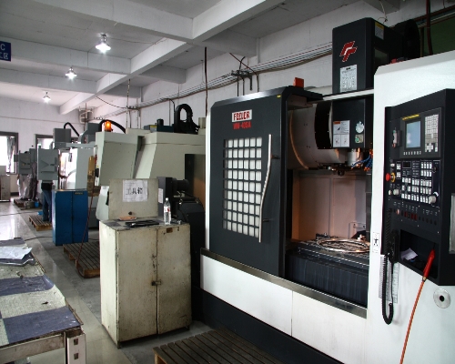 Numerical control equipment