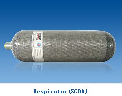 SCBA cylinders
