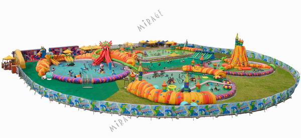 Water Park -WATER THEME PARK