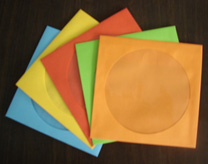 paper cd sleeves,CD envelope