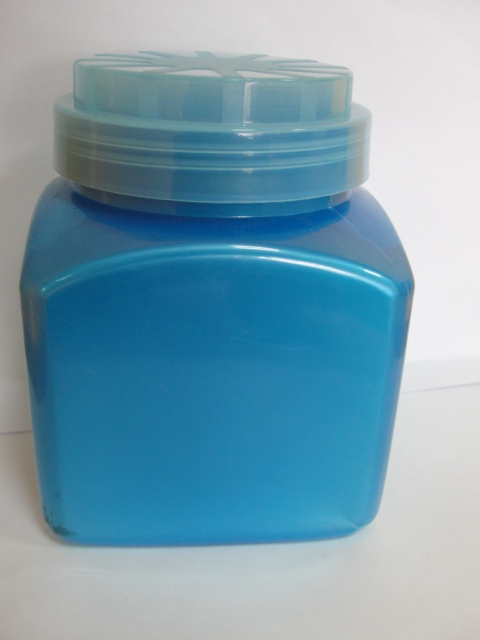 plastic container packaging