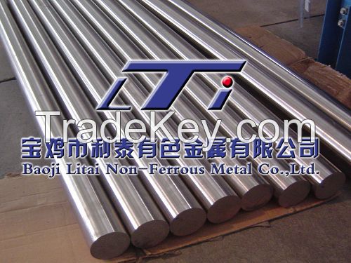 Titanium alloy Bar Gr5 (Ti-6Al-4V) ASTM B348