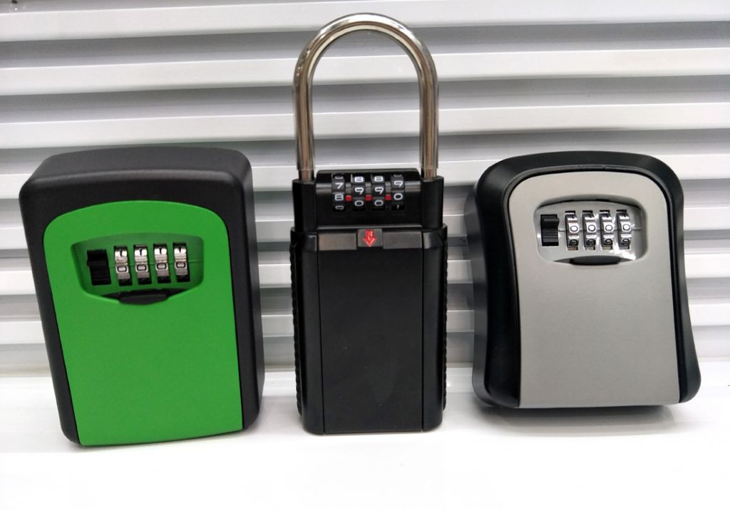 House key Keeper box with Combination , Key Safe box