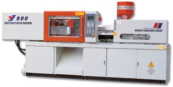 High Quality Plastic Injection Machine