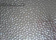 Aluminum Embossed Plate