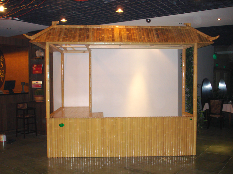 Bamboo Booth