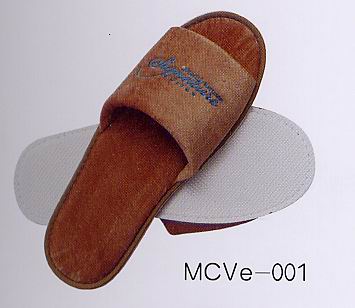 Hotel Slipper (MCVe-001)